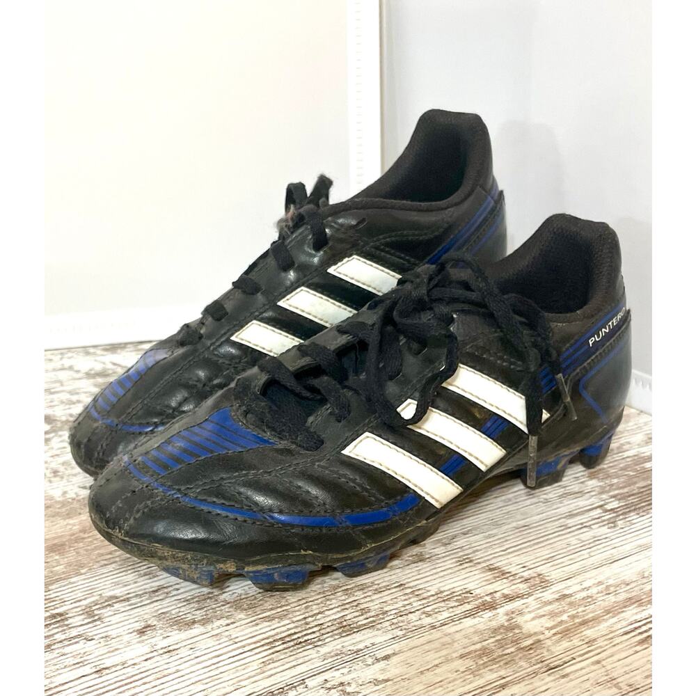 Children’s Adidas Puntero Soccer Cleats Size 3